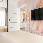 Lejlighed Cortaderia Haven - - Basen, Jacuzzi, Sauna & Parking Ustronie Morskie