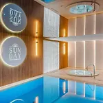 Cortaderia Haven - - Basen, Jacuzzi, Sauna & Parking Apartament Ustronie Morskie