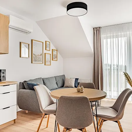 Apartment Cortaderia Haven - & Parking *