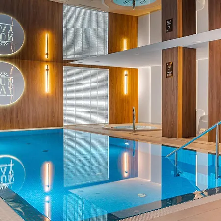 Cortaderia Haven - - Basen, Jacuzzi, Sauna & Parking Lejlighed Ustronie Morskie