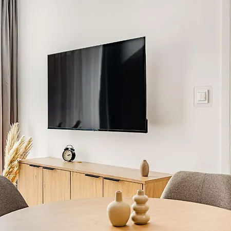 Cortaderia Haven - - Basen, Jacuzzi, Sauna & Parking Apartament Ustronie Morskie