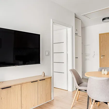 Cortaderia Haven - Spa, Basen & Parking Ustronie Morskie