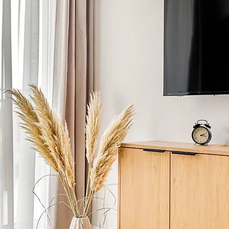 Cortaderia Haven - - Basen, Jacuzzi, Sauna & Parking Ustronie Morskie
