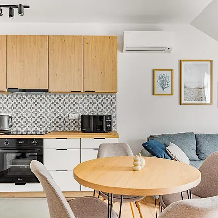 Cortaderia Haven - - Basen, Jacuzzi, Sauna & Parking Apartament *