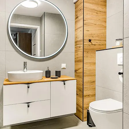Cortaderia Haven - - Basen, Jacuzzi, Sauna & Parking Ustronie Morskie