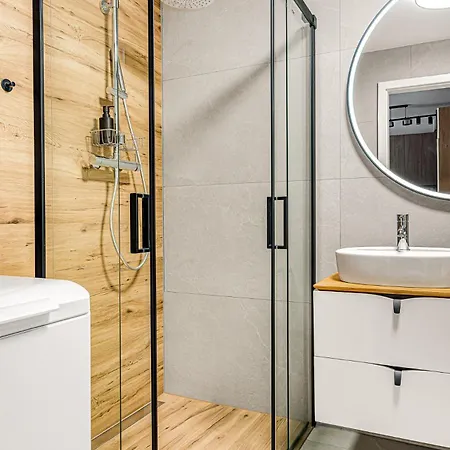 Cortaderia Haven - - Basen, Jacuzzi, Sauna & Parking Lejlighed Ustronie Morskie