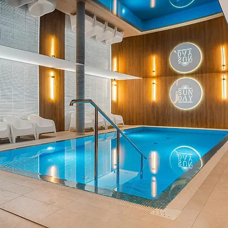 Cortaderia Haven - - Basen, Jacuzzi, Sauna & Parking *