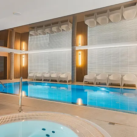 Cortaderia Haven - - Basen, Jacuzzi, Sauna & Parking *