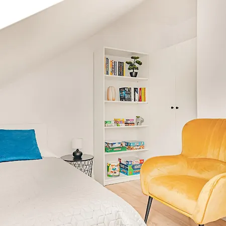 Cortaderia Haven - - Basen, Jacuzzi, Sauna & Parking * Ustronie Morskie