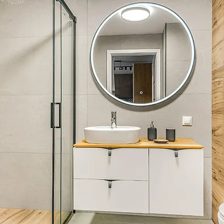 Lejlighed Cortaderia Haven - - Basen, Jacuzzi, Sauna & Parking Ustronie Morskie