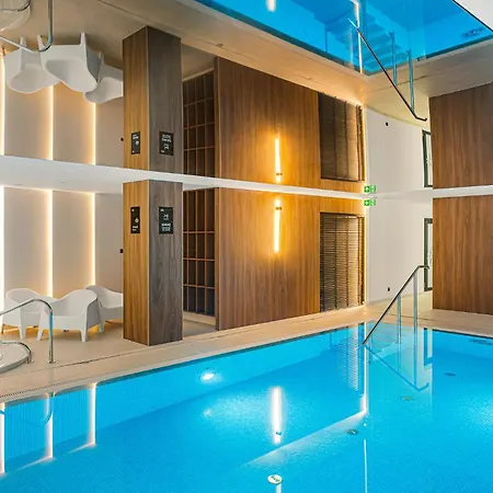 Lejlighed Cortaderia Haven - - Basen, Jacuzzi, Sauna & Parking