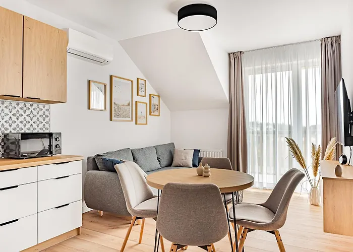 Apartment Cortaderia Haven - & Parking *