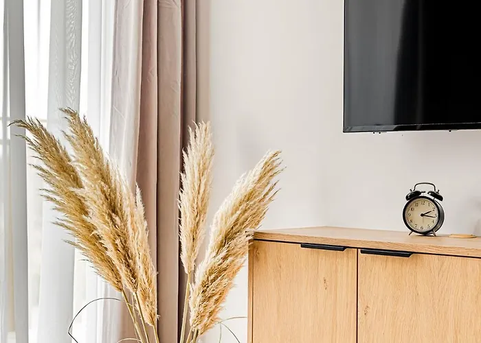 Cortaderia Haven - Spa, Basen & Parking Ustronie Morskie