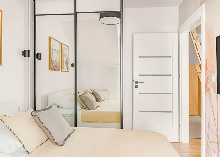 Cortaderia Haven - Spa, Basen & Parking Apartament