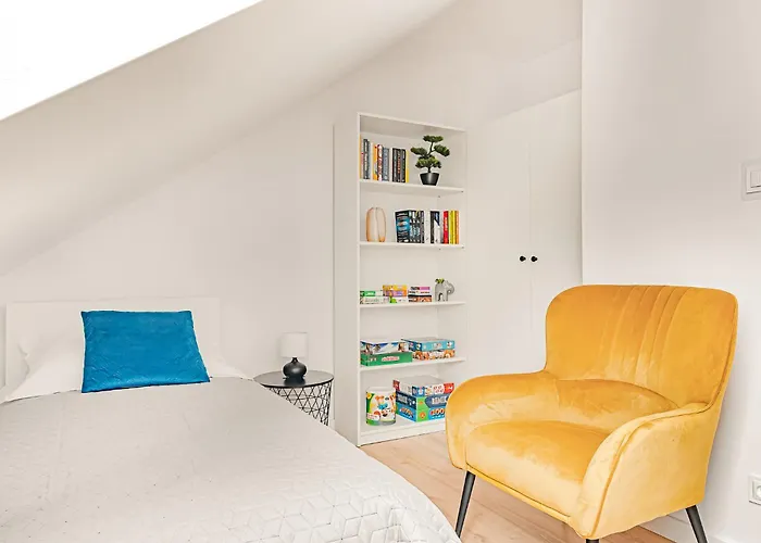 Cortaderia Haven - Spa, Basen & Parking Ustronie Morskie