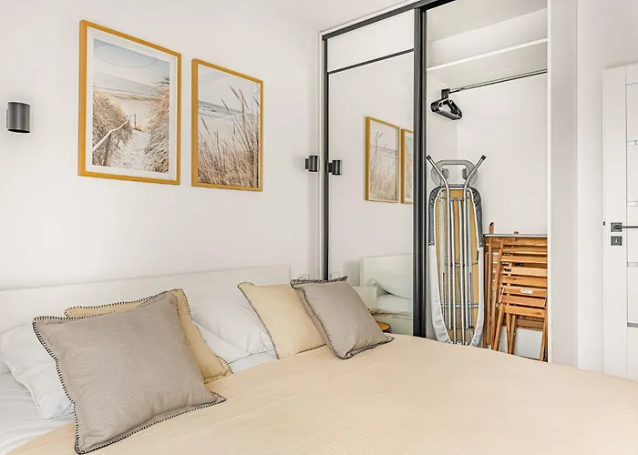 Cortaderia Haven - Spa, Basen & Parking * Ustronie Morskie