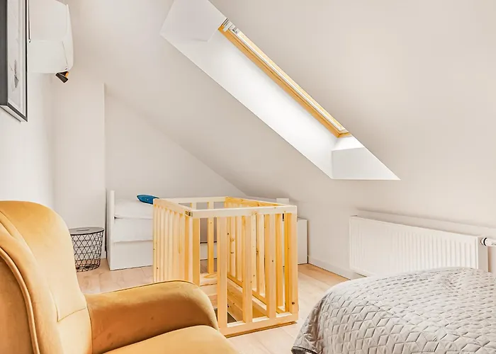 Cortaderia Haven - Spa, Basen & Parking * Ustronie Morskie