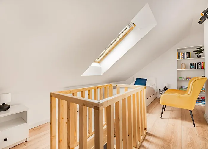 Apartment Cortaderia Haven - & Parking *