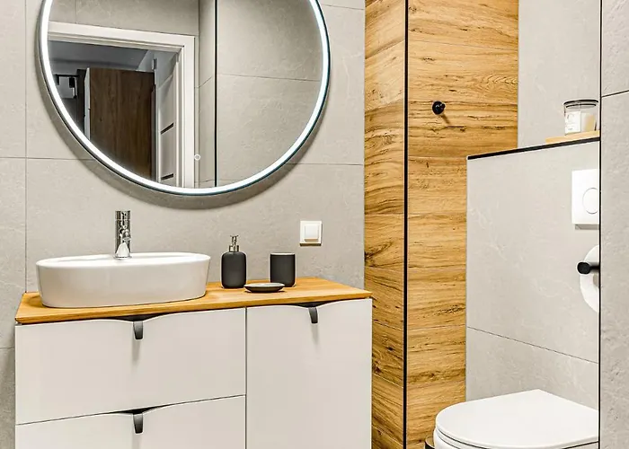 Cortaderia Haven - Spa, Basen & Parking Ustronie Morskie