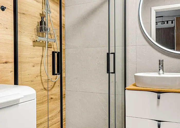 Cortaderia Haven - & Parking Apartment Ustronie Morskie