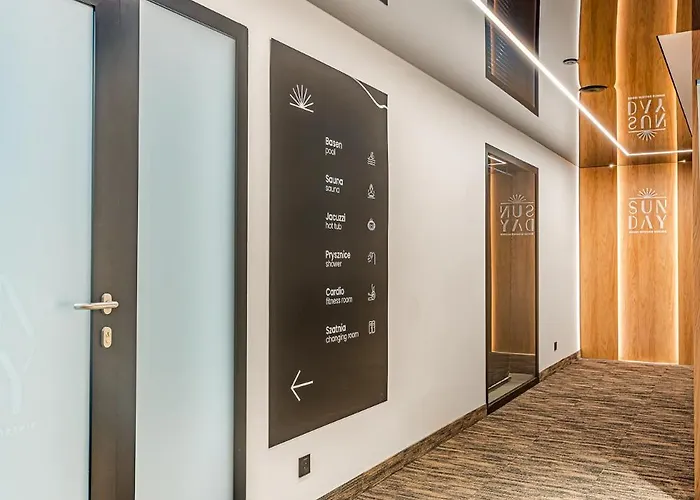 Cortaderia Haven - Spa, Basen & Parking *