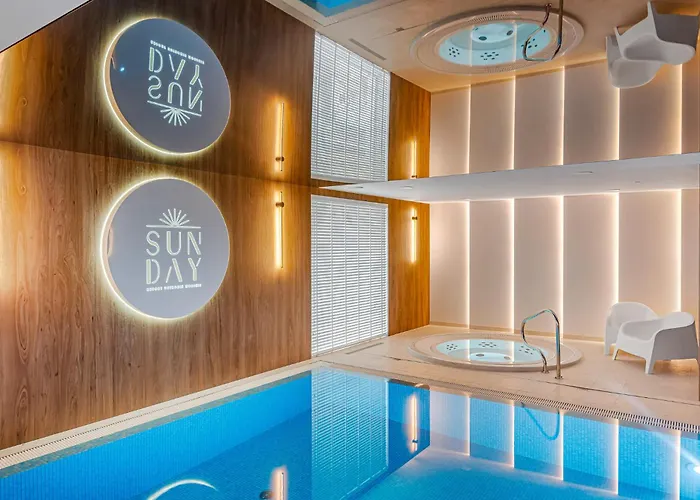 Cortaderia Haven - Spa, Basen & Parking Apartament Ustronie Morskie