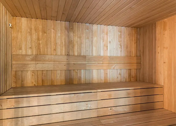 Cortaderia Haven - Spa, Basen & Parking Apartament